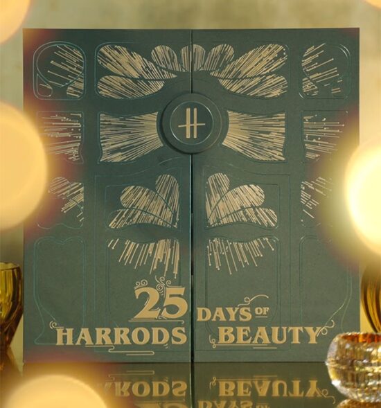 Harrods Beauty Advent Calendar 2022 – Available Now!