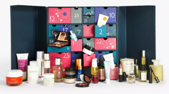 John Lewis Beauty Advent Calendar 2022 – 15% Off!