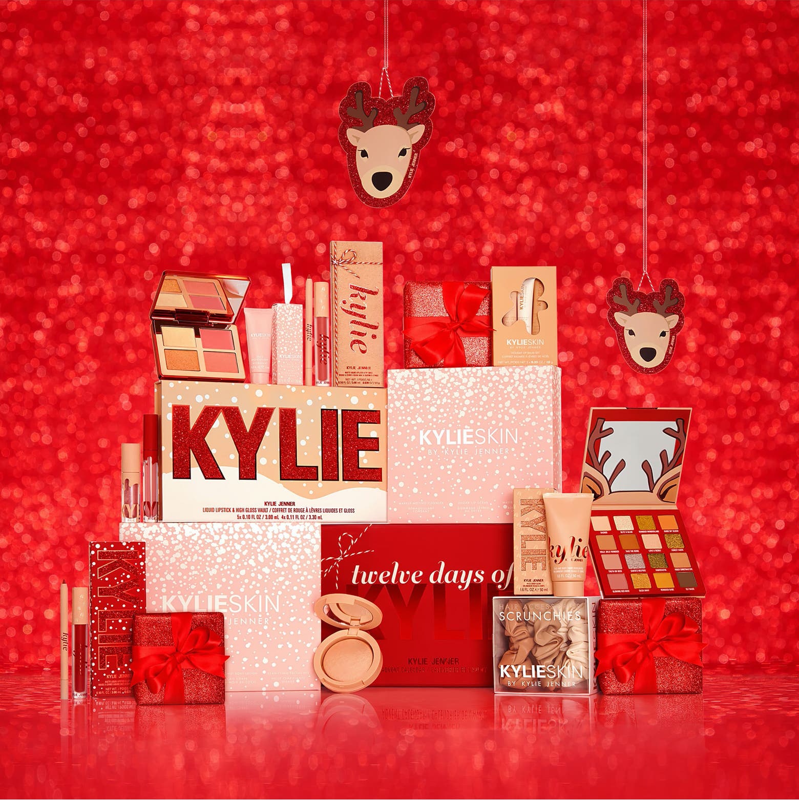 Kylie Cosmetics Nordstrom Holiday Collection