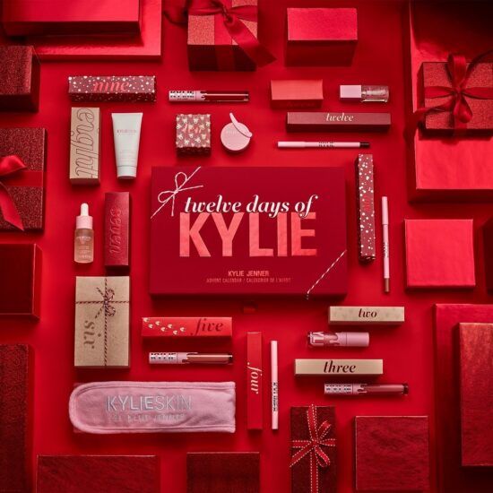Kylie Cosmetics Advent Calendar 2022 – Now 30% Off!