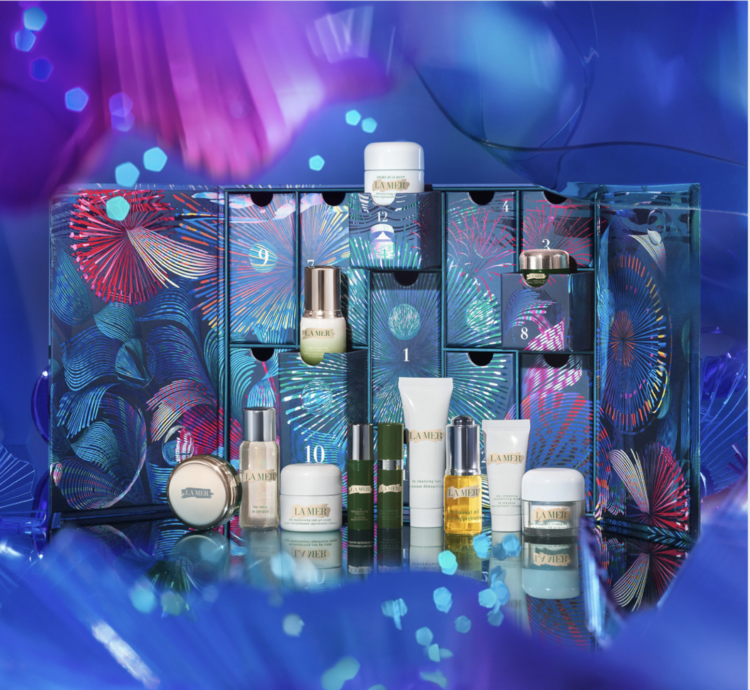 La Mer beauty advent calendar 2022