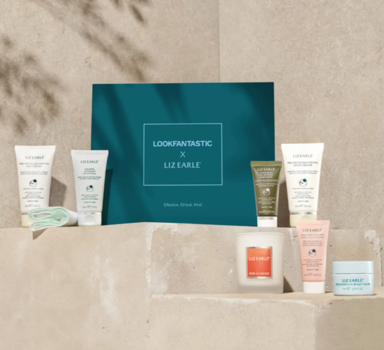 LookFantastic x Liz Earle Limited Edition Box