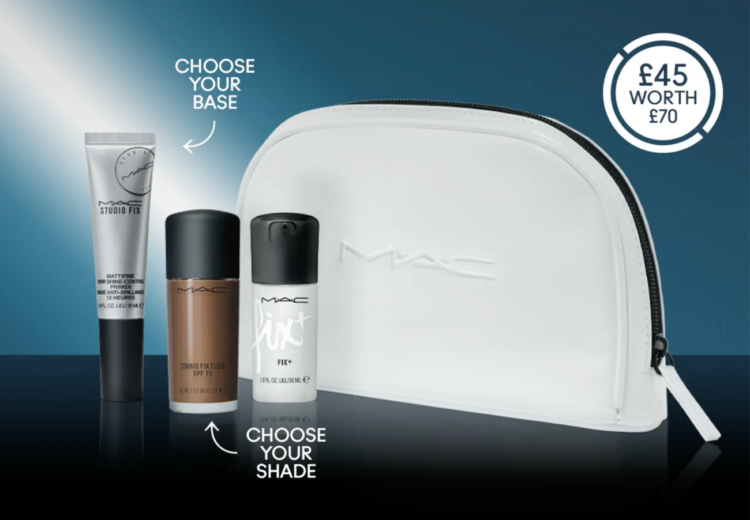 MAC Complexion Kit