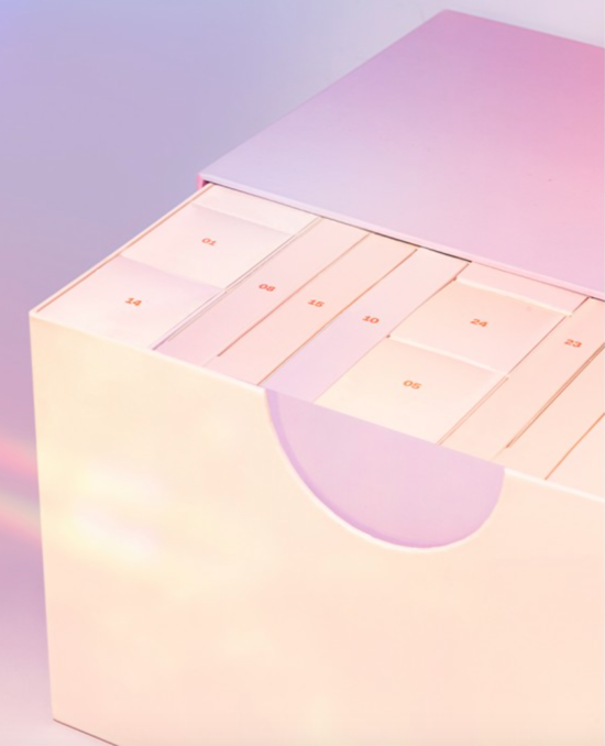 Miin Cosmetics Advent Calendar 2022