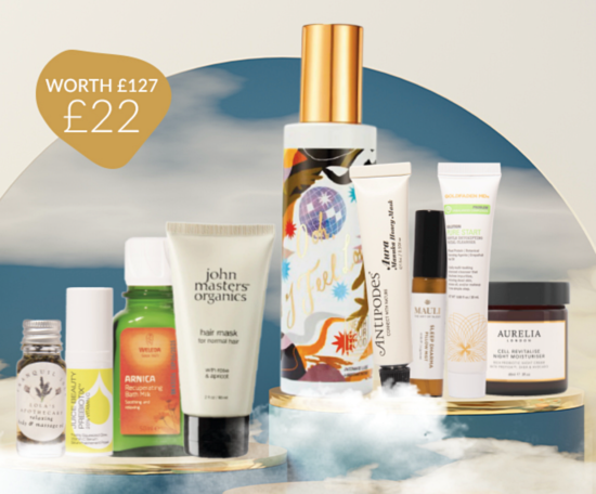 Naturisimo Autumn Edit Discovery Box – 10% Off!