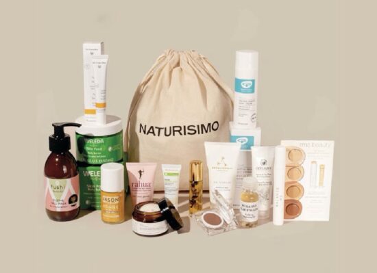 Naturisimo The Big Beauty Reset Goodie Bag