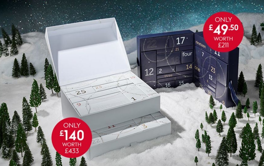 No7 beauty advent calendars 2022