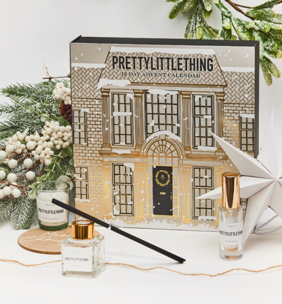 Pretty Little Thing Home Fragrances Advent Calendar 2022