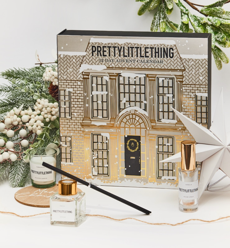 PLT Home Fragrances advent calendar 2022