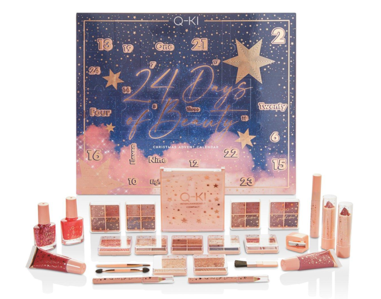 Q-Ki advent calendar 2022