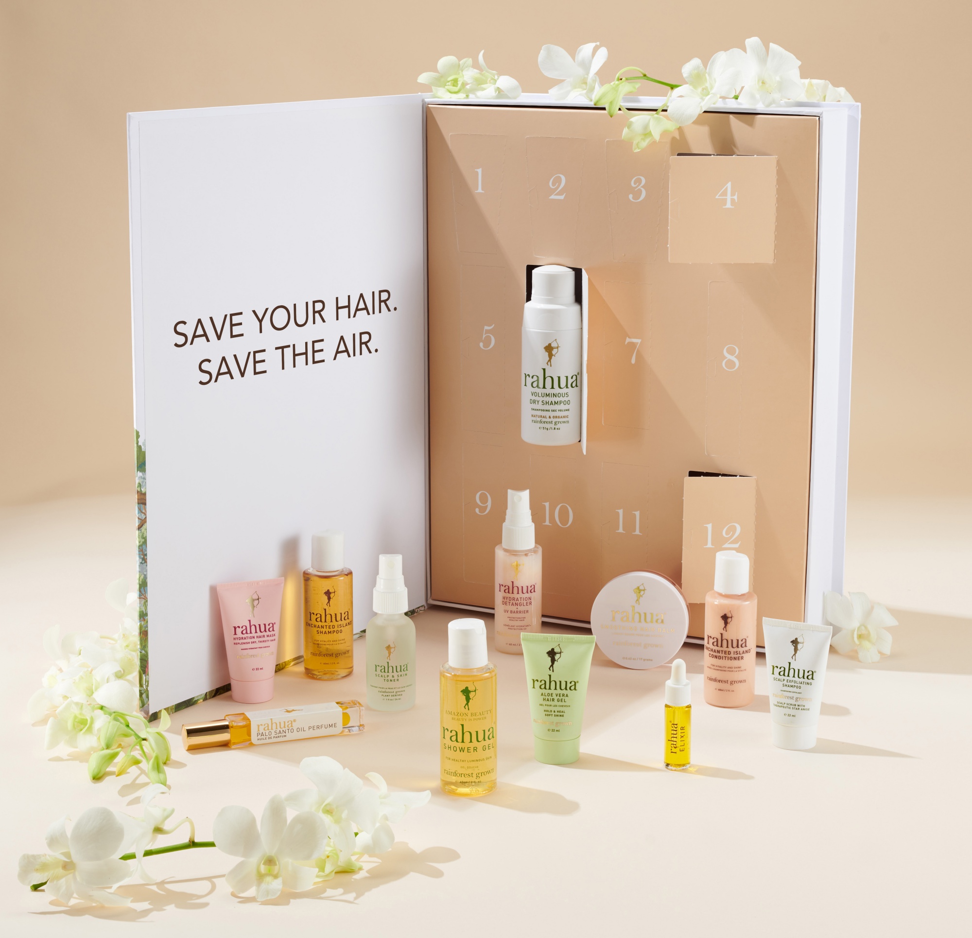 Rahua Beauty Advent Calendar