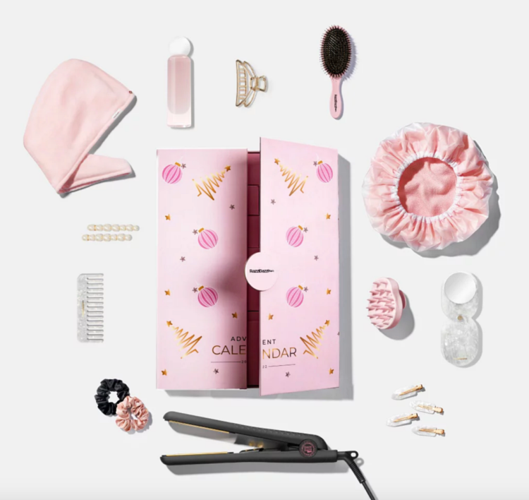 Razzl Dazzl Hair advent calendar 2022