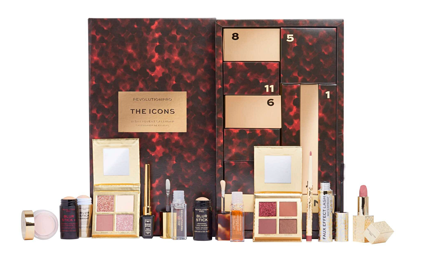 Revolution The Icons Calendar 2022