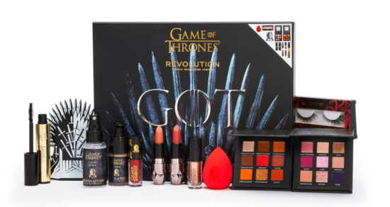 Revolution x Game Of Thrones Advent Calendar 2022