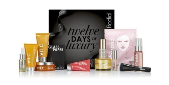 Rodial 12 Days Of Luxury Advent Calendar 2022