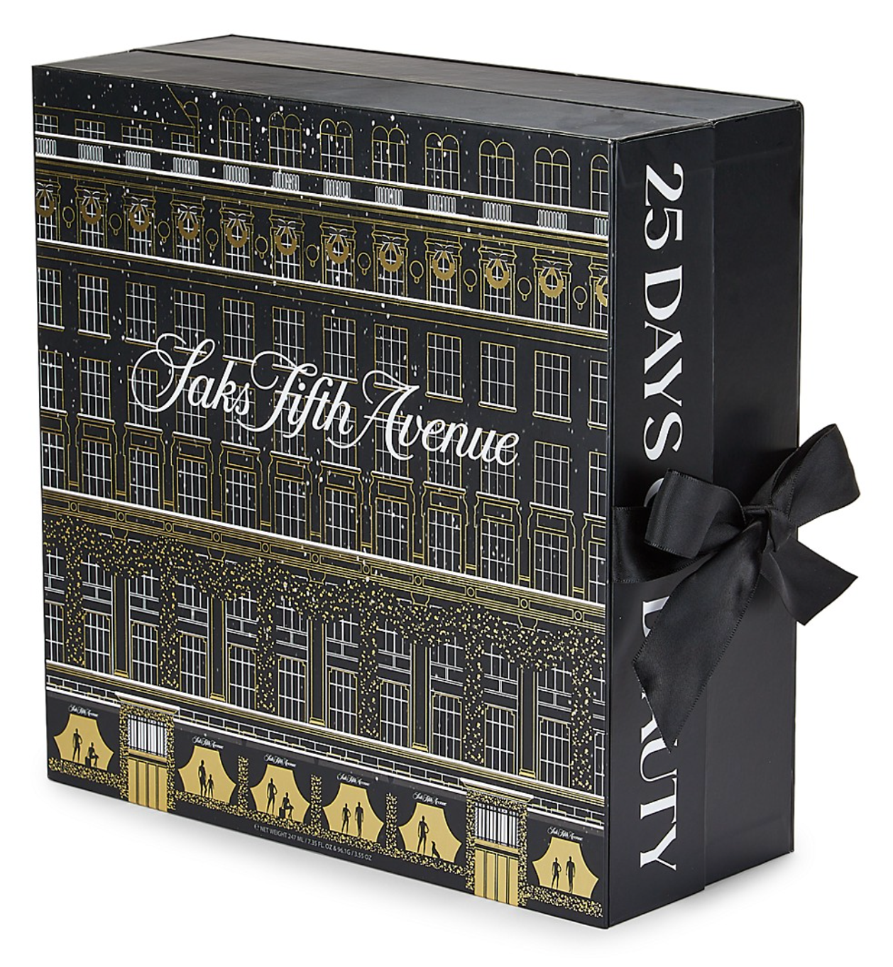 Saks 5th Avenue beauty advent calendar 2022