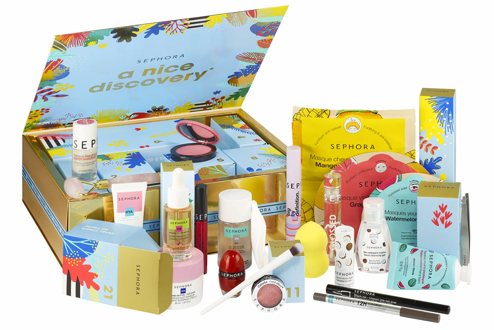 Sephora Premium Calendar 2022