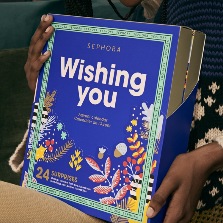 Sephora advent calendar 2022