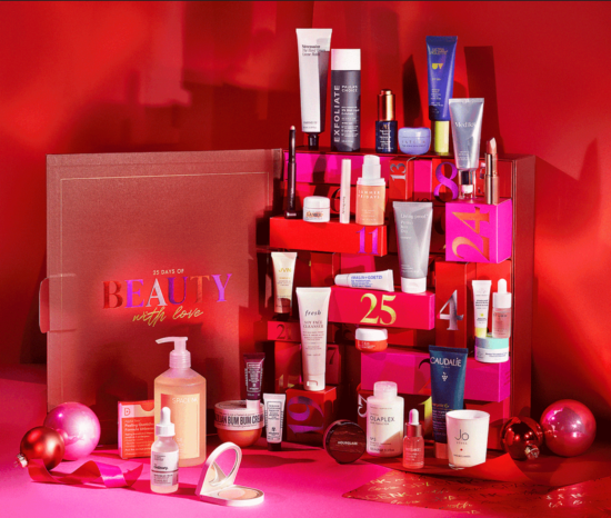 Space NK Advent Calendar 2022 – 30% Off!