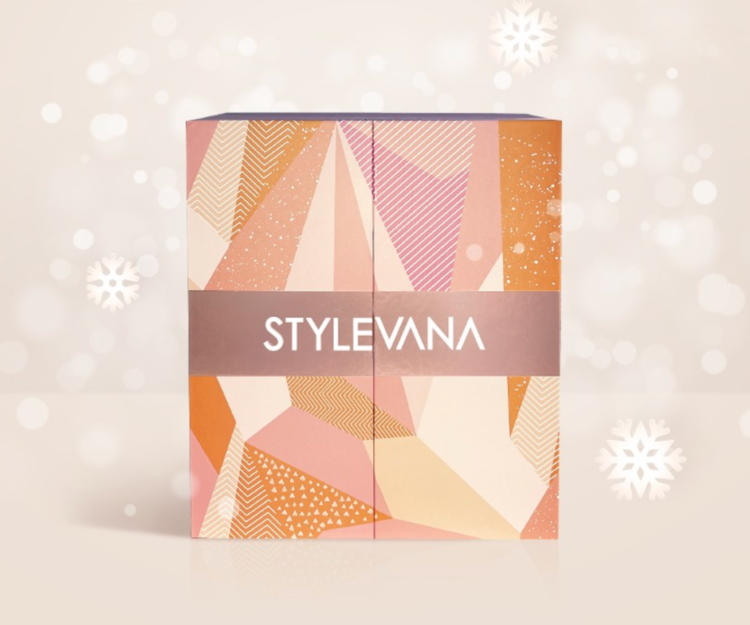 Stylevana beauty advent calendar