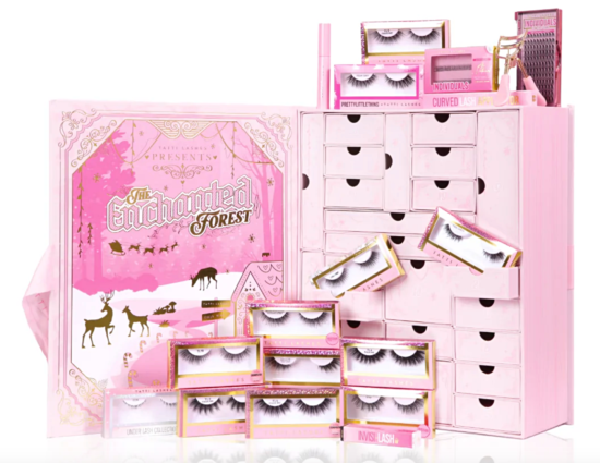 Tatti Lashes Advent Calendar 2022