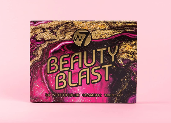 W7 Beauty Blast Advent Calendar 2022