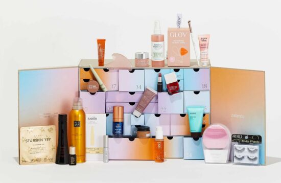Zalando Beauty Advent Calendar 2022