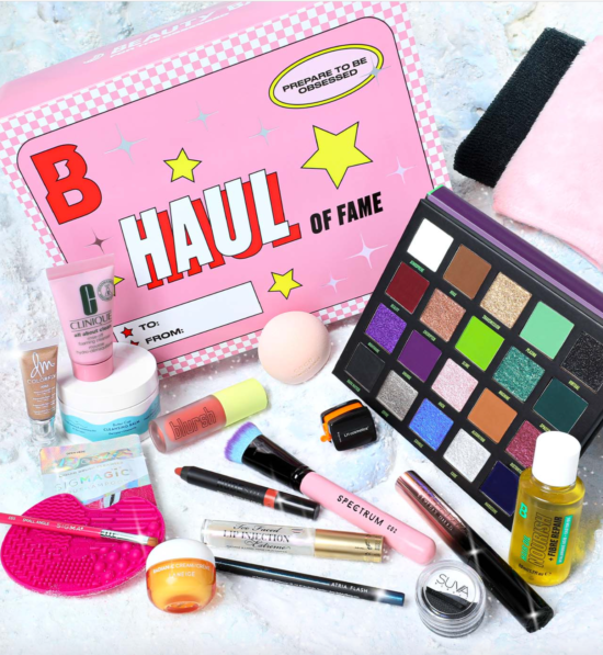 Beauty Bay Christmas Gift Boxes