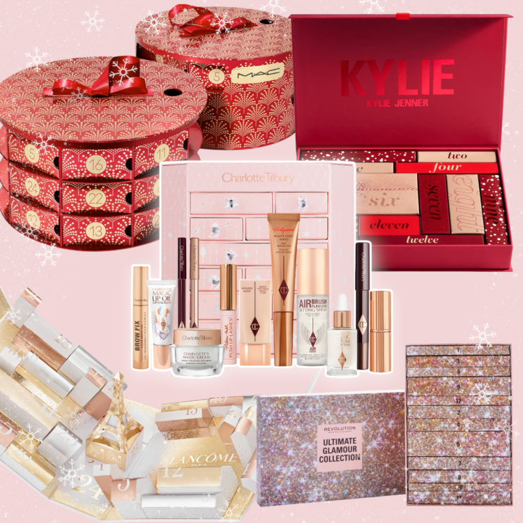 Best Make-Up Advent Calendars 2022