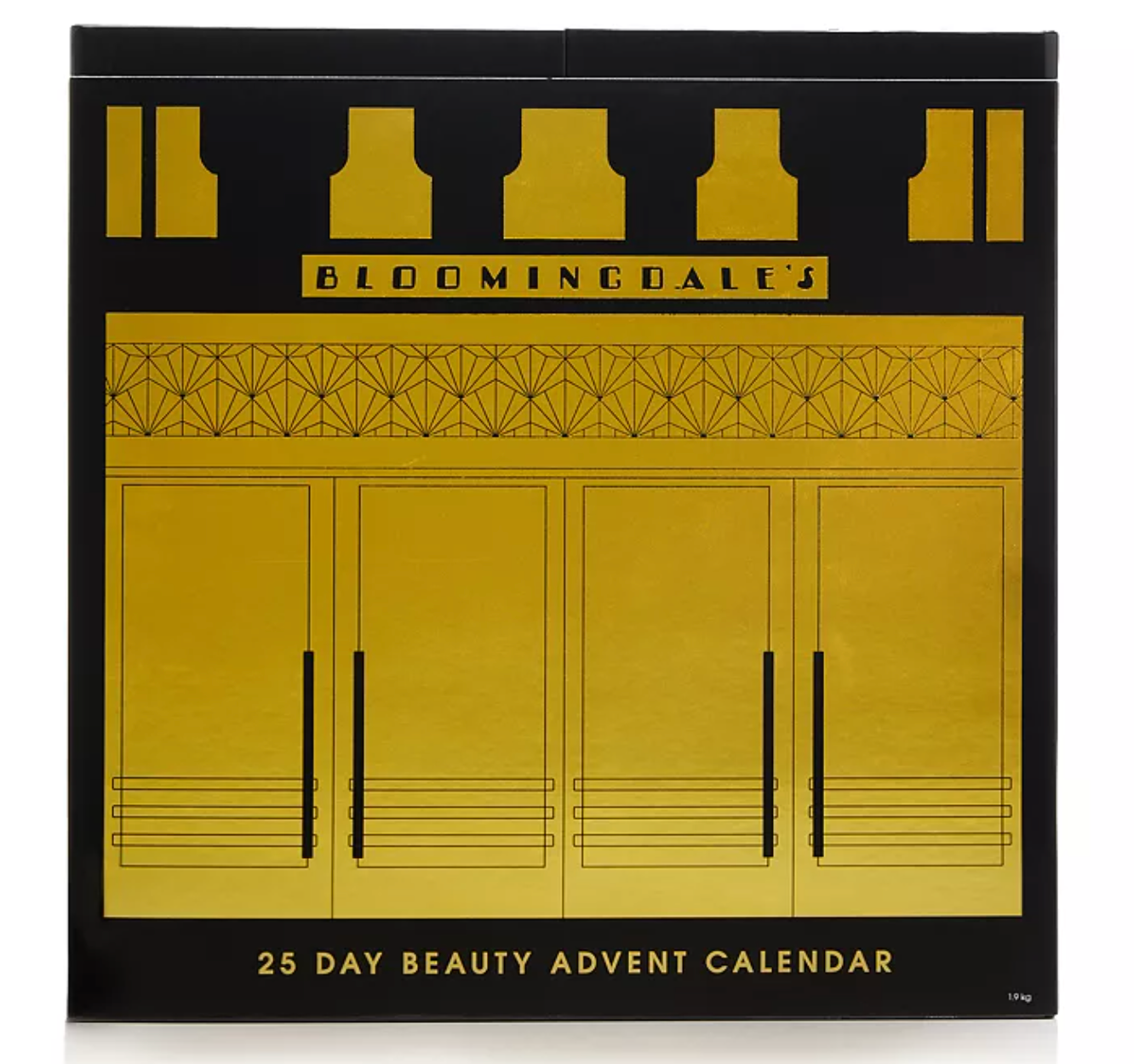 Bloomingdales advent calendar 2022