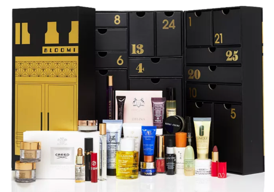 Bloomingdale’s Beauty Advent Calendar 2022