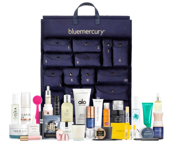Bluemercury Advent Calendar 2022 – Available Now!