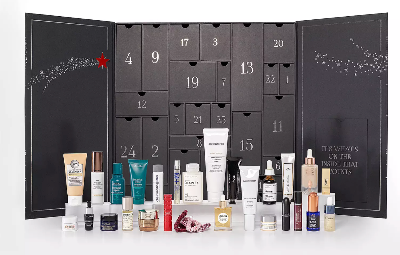 Brown Thomas advent calendar 2022