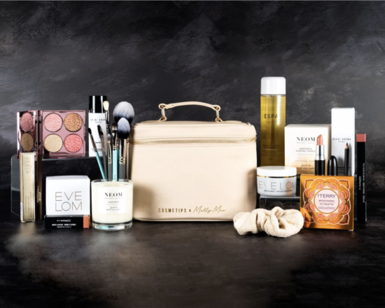 Cosmetips x Molly Mae Vol 3 Box