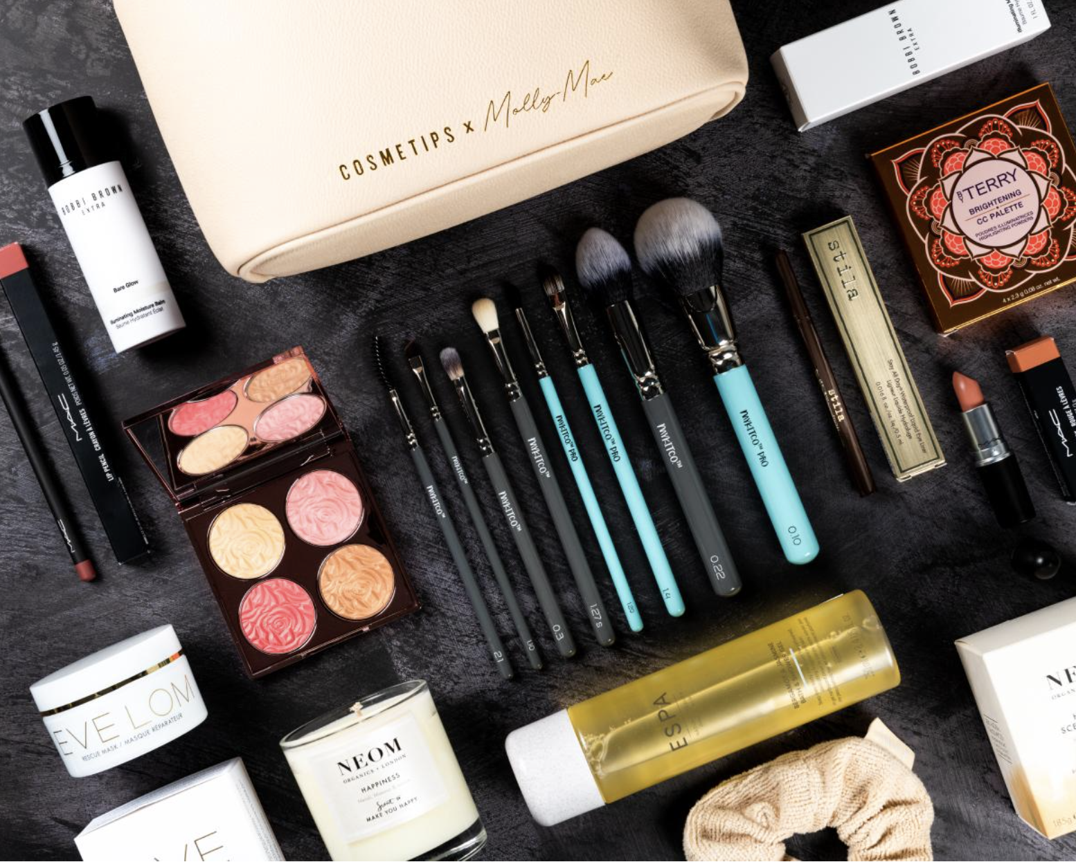 Cosmetips Molly Mae Vol 3