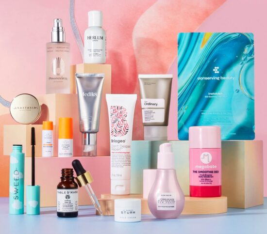 Cult Beauty The Names To Know Goody Bag