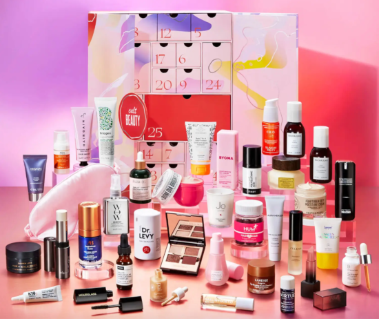 Cult Beauty Advent Calendar 2022 – Now £200!