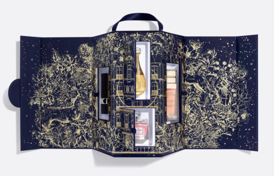 Dior Mini Advent Calendar 2022 – The Icons