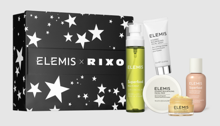 ELEMIS x RIXO Gift Set