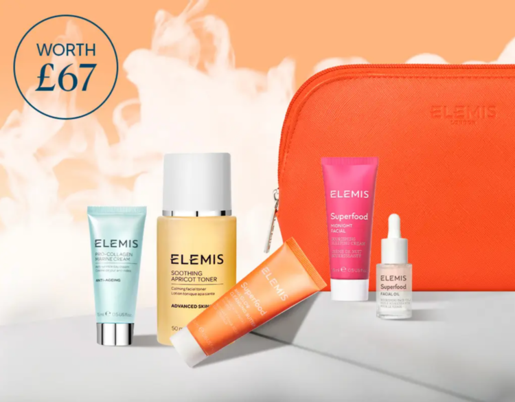 Elemis Halloween gwp