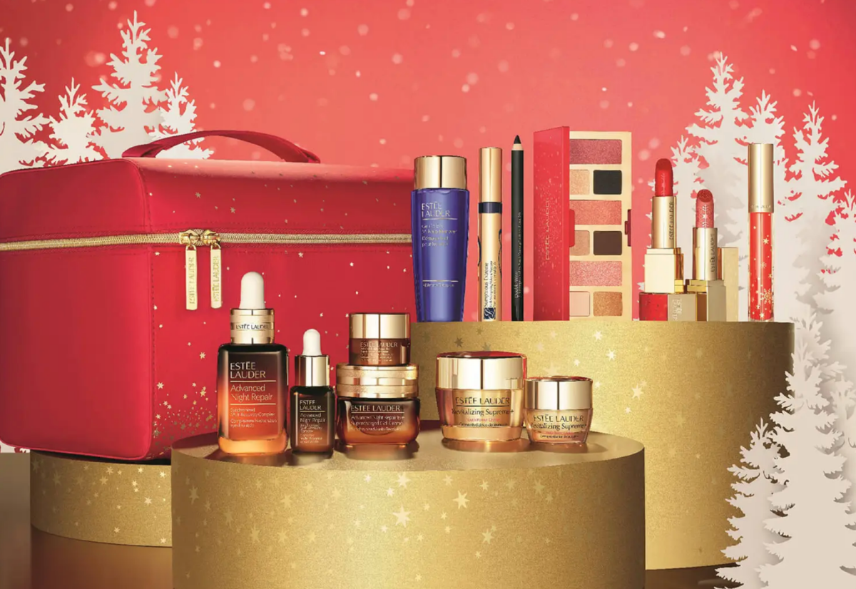 Estee Lauder The Ultimate Gift Set 2022: Gift With Purchase