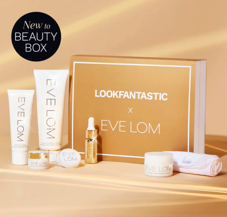 Eve Lom LF Beauty Box
