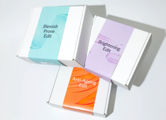 Face The Future Skin Discovery Edits