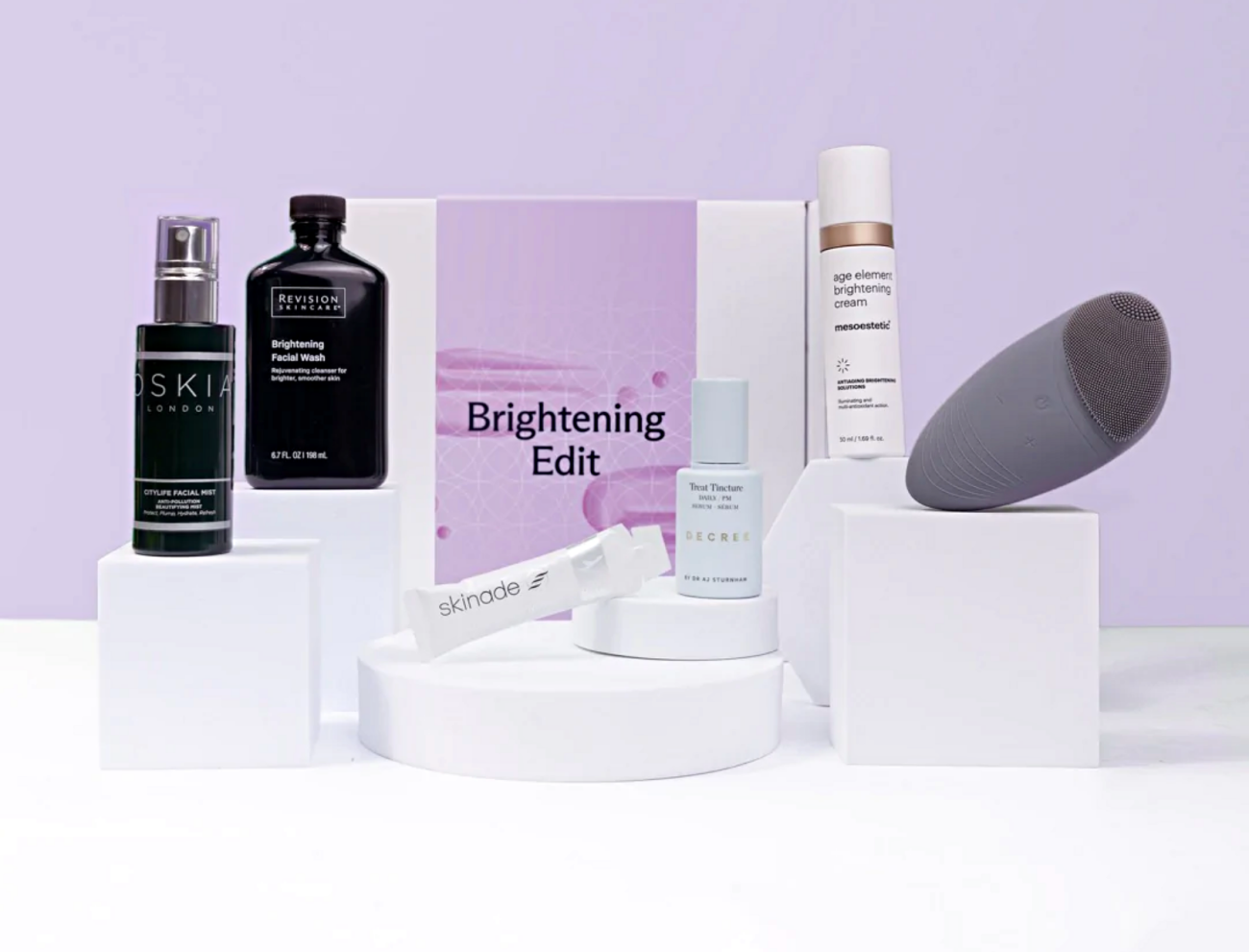 Face The Future Brightening Edit