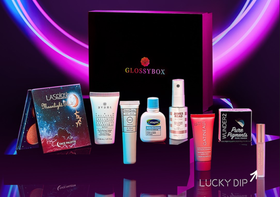 Glossybox Black Friday Box 2022 – Available Now!