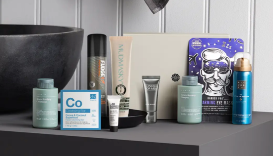 Glossybox Grooming Kit – October 2022