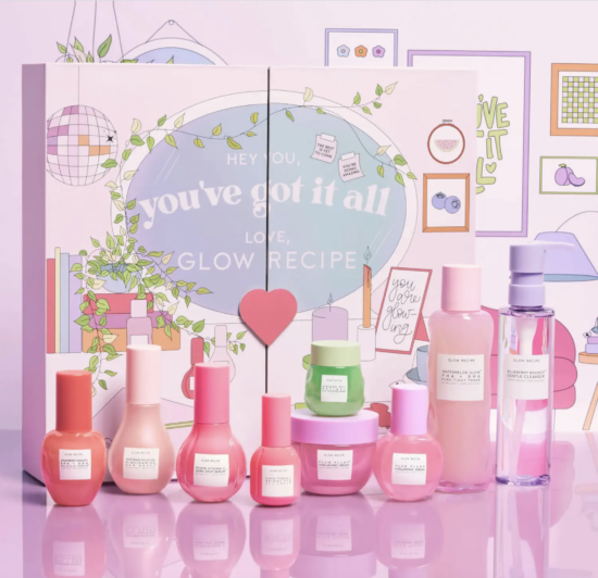 Glow Recipe Vault 2022