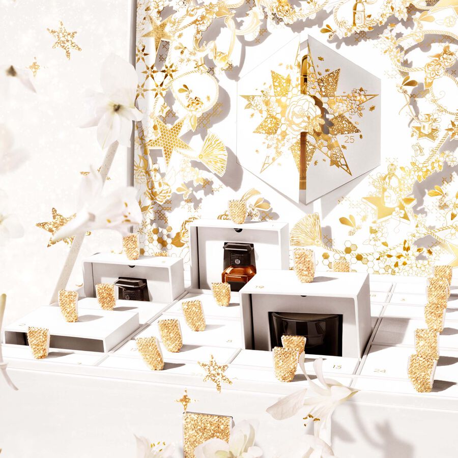 Guerlain advent calendar contents 2022