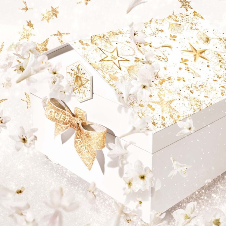 Guerlain advent hive of wonders 2022