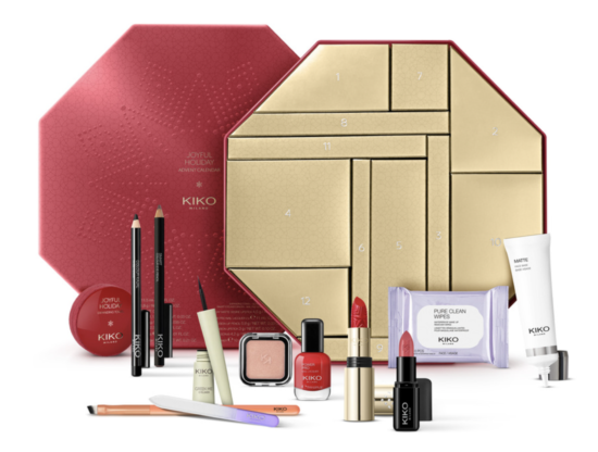 KIKO Beauty Advent Calendar 2022
